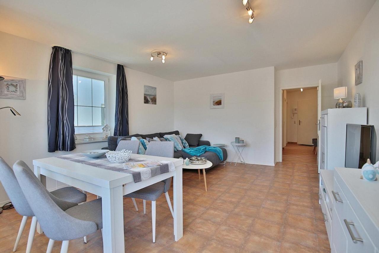 Gorch-Fock-Strasse 34 Gorch-Fock-Str 34 Appartement 1 Timmendorfer Strand Exterior foto